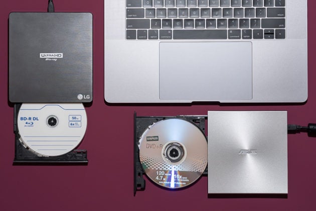 external cd game player for mac
